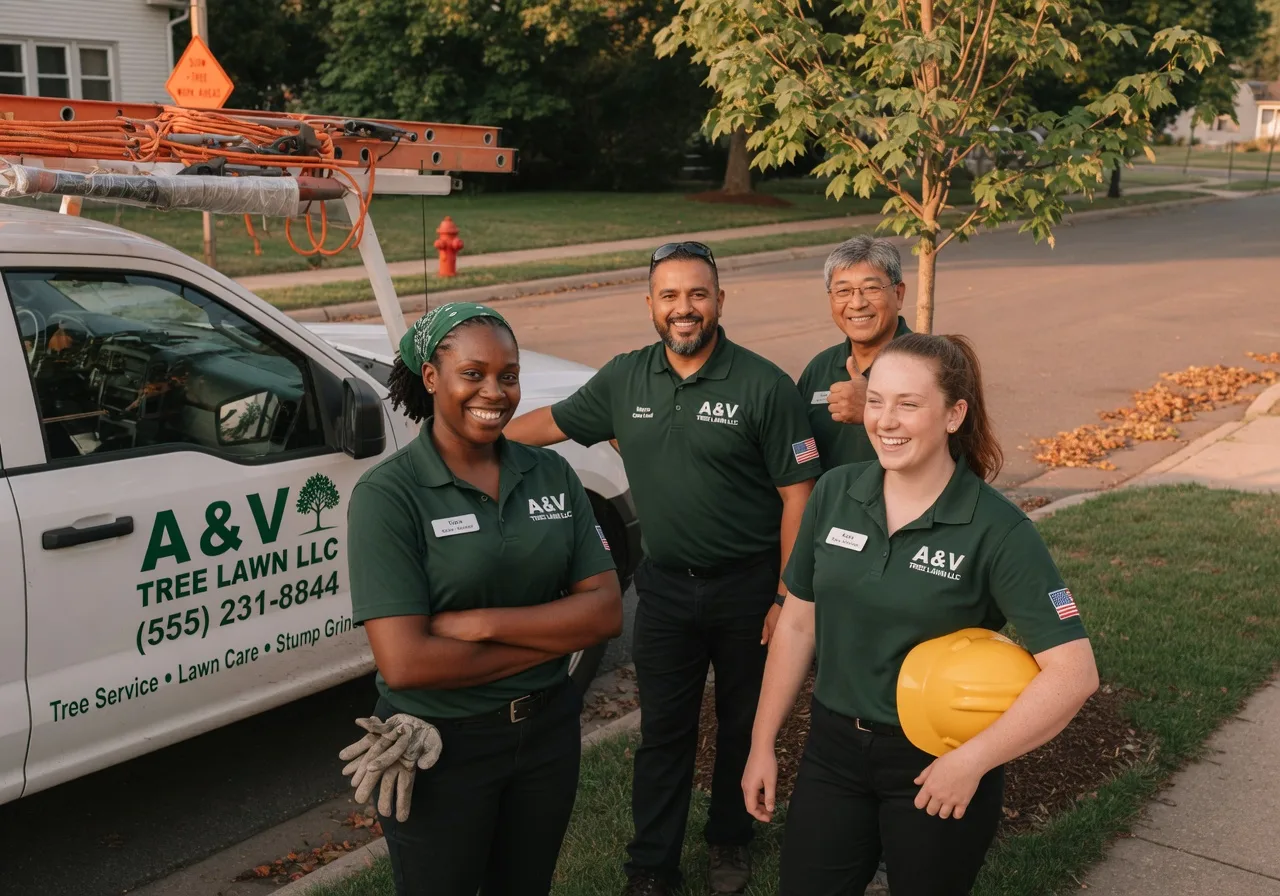 Tree Service company in Tatamy, PA