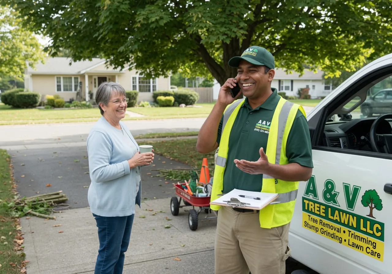 Tree Service Tatamy, PA FAQs